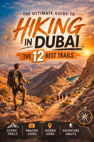 Sunset hikes in the Hajar Mountains (1)