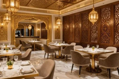 Top 10 Luxury Indian Restaurants in Dubai