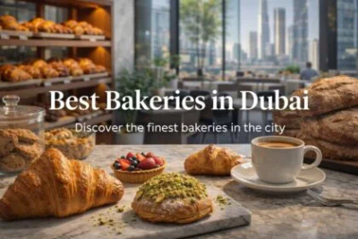 best bakeries dubai