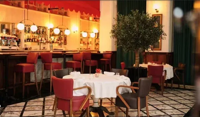 9. Café Belge – Ritz-Carlton, DIFC