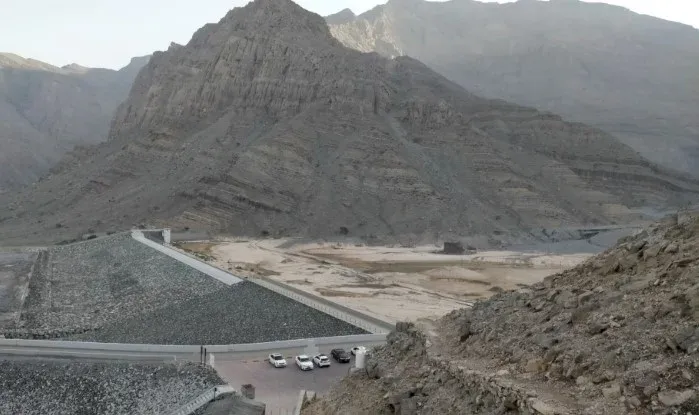 3. Wadi Ghalilah (Ras Al Khaimah)