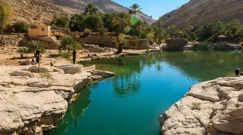 4. Wadi Al Bih (Ras Al Khaimah)