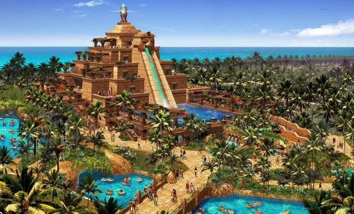 Aquaventure World