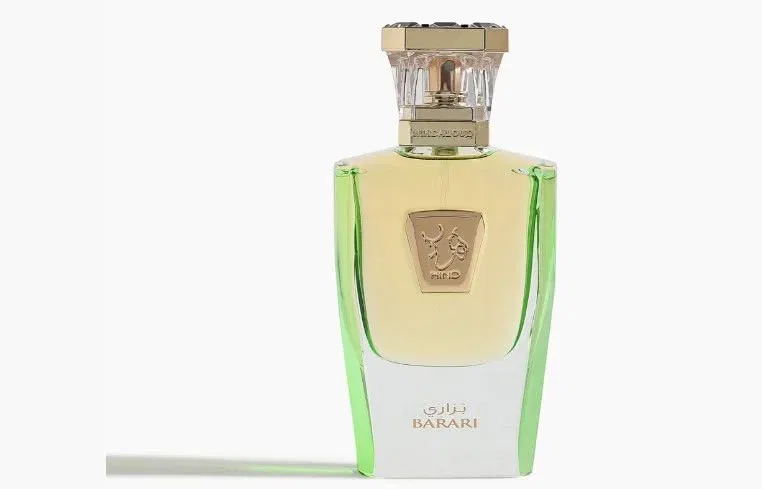 Hind Al Oud’s Barari