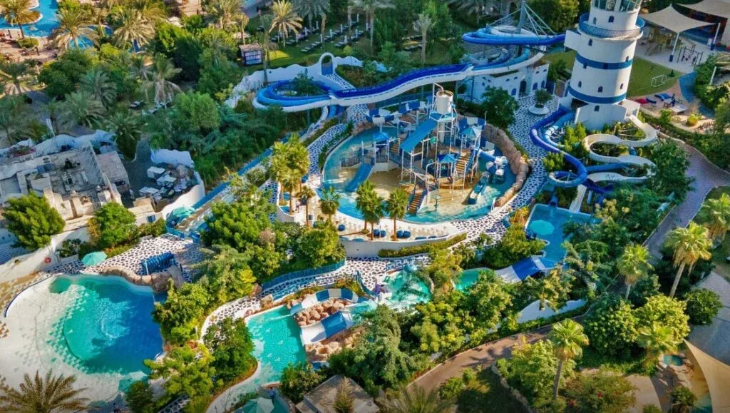 Jungle Bay Waterpark