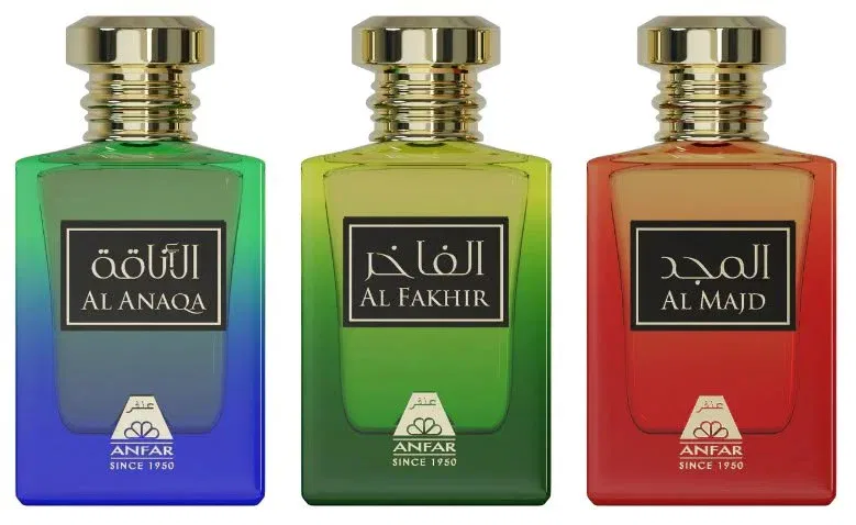 Oudh Al Anfar – Abaq Al Fakhama