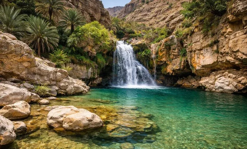 wadis uae