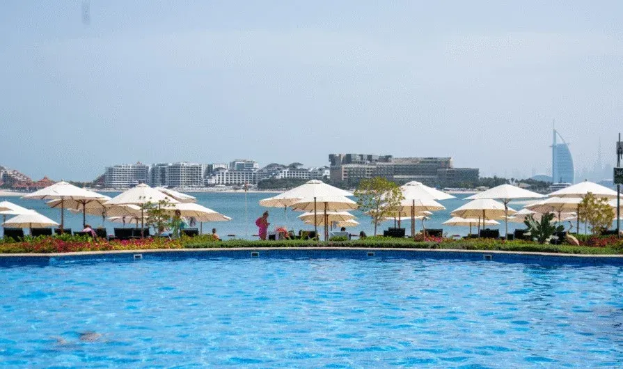 11. Riva Beach Club The Resident’s Quiet Choice