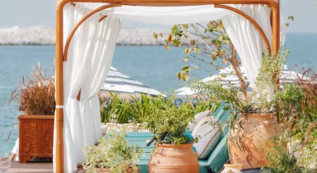 13. Sirene Beach by GAIA Mythical Tranquility