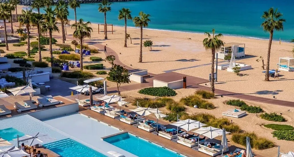 15. Nikki Beach The Original Icon of Calm