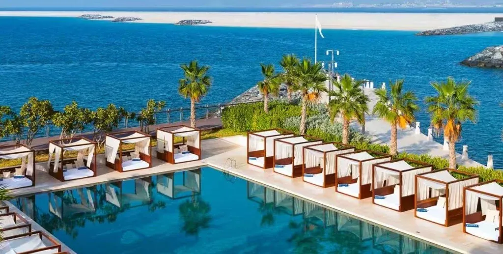 17. Bulgari Resort Dubai The Height of Privacy