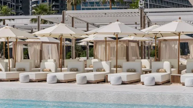 5. SĀN Beach Soulful Serenity at West Beach