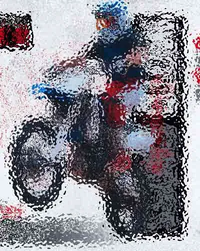 Mastering The Terrain Racing, Courses and Training