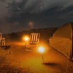 Camping Spots In Dubai