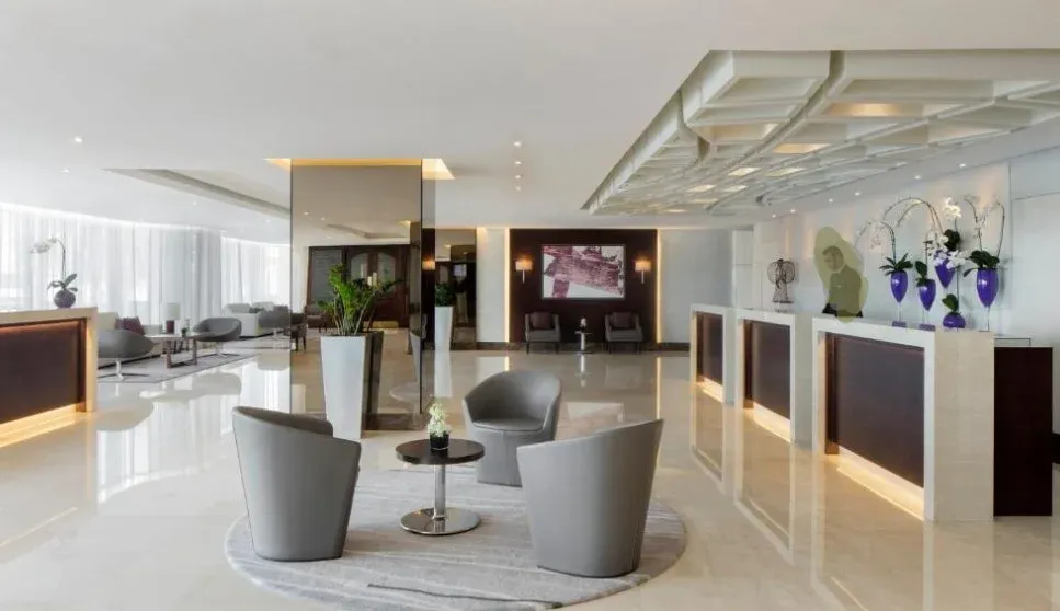 10. Jumeira Rotana – Business Hotel Perfect for Families