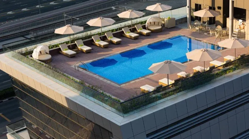 19. Millennium Place Marina – Modern Waterfront Family Hotel