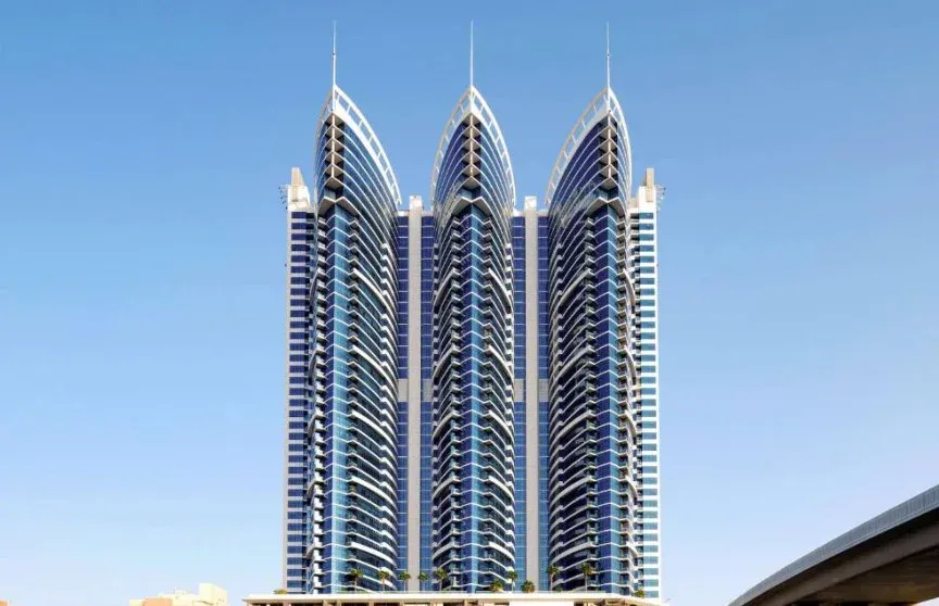 7. Novotel Dubai Al Barsha – Spacious Comfort for Families in Al Barsha