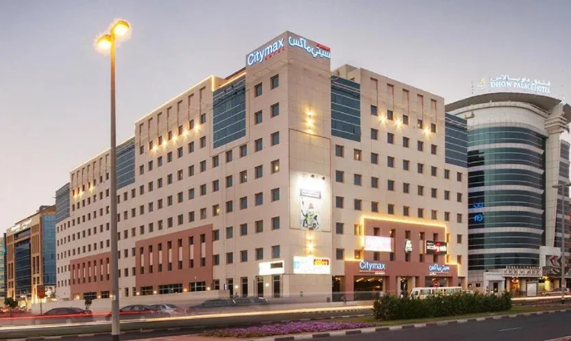 Citymax Hotel Bur Dubai