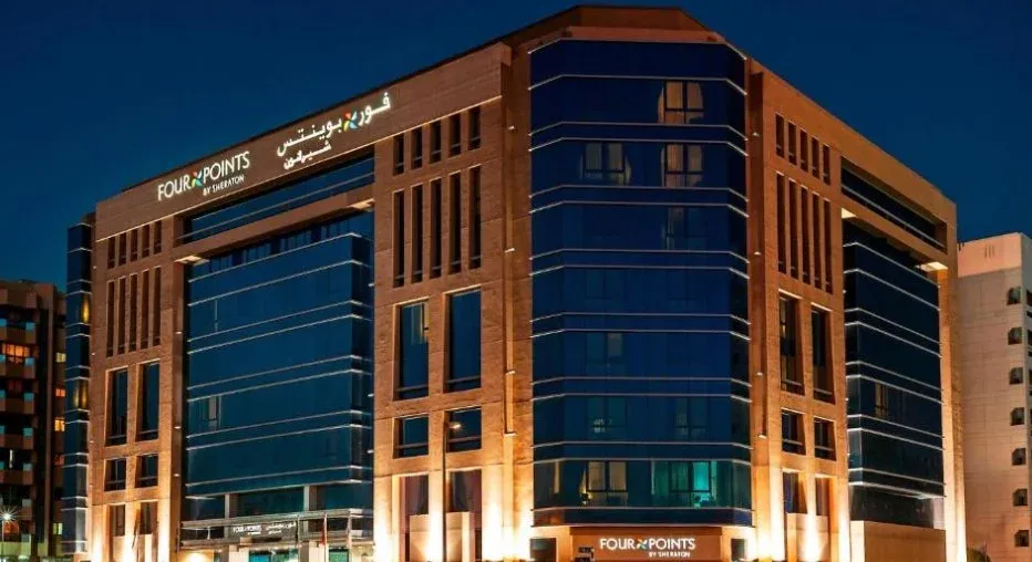 Four Points by Sheraton Bur Dubai