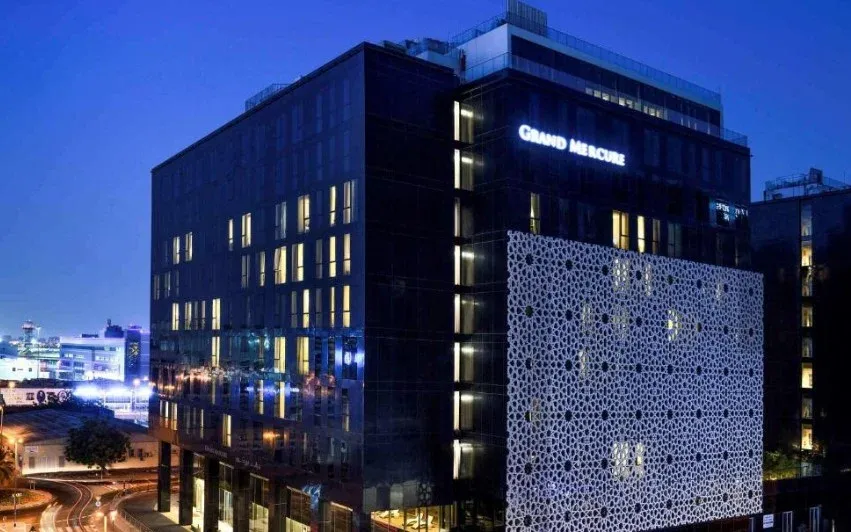 Grand Mercure Dubai City