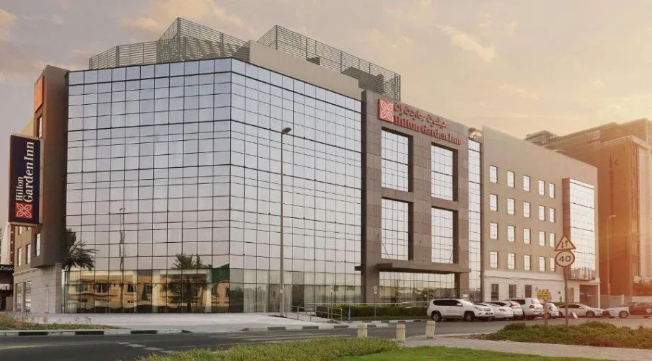 Hilton Garden Inn Dubai Jumeirah