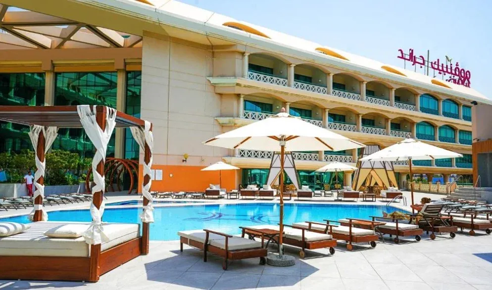 Mövenpick Grand Al Bustan Dubai