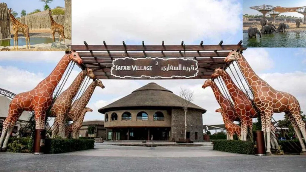 Sharjah Safari Park