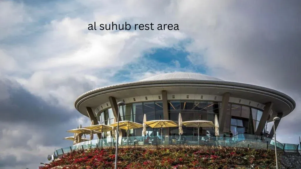 al suhub rest area