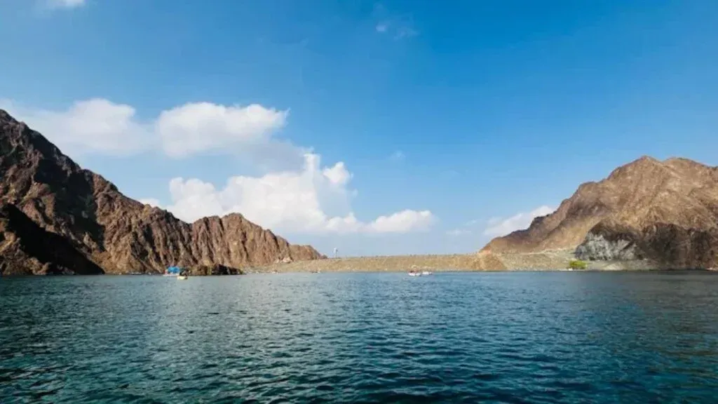 hatta dam