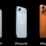 Pre-Order the iPhone 17 in the UAE