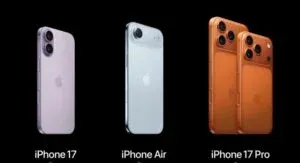 Pre-Order the iPhone 17 in the UAE