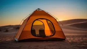 Camping Tents Dubai For Families