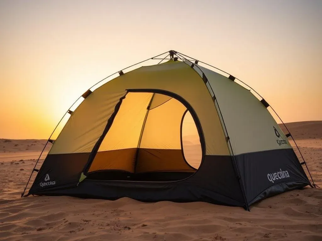 Camping Tents for 3 Persons in UAE