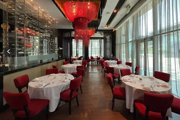 10. Royal China Restaurant