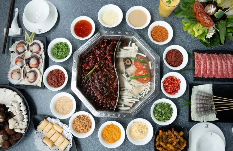 14. Nine Squares Restaurant (Dubai Mall Branch)