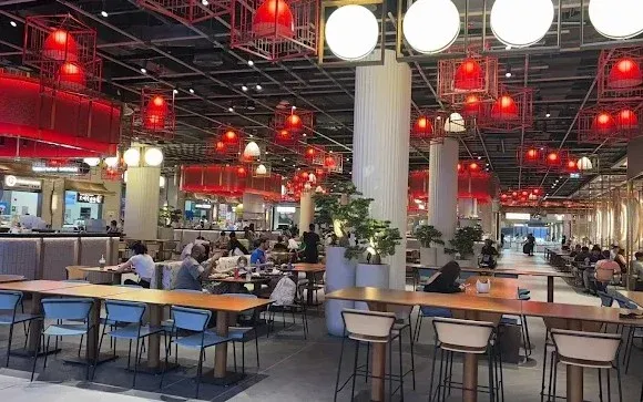 15. Fu lu jiang Dubai