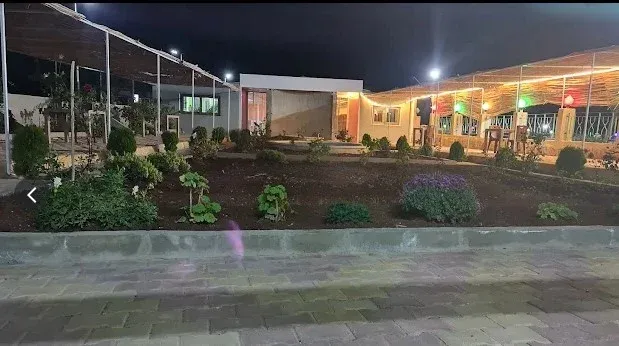 15. Hatta Maith Farm Camping