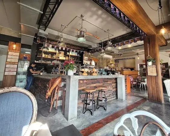 15. Stomping Grounds