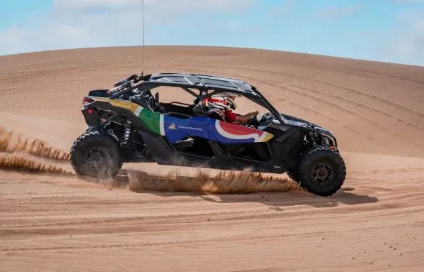 16. Dune Buggy Adventures