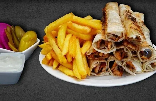 16. Shawarma Abu Al Abid (Jumeirah 3)