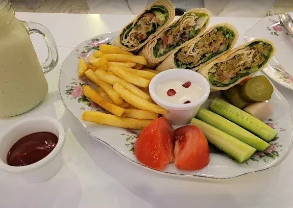 17. Arabian Tea House – Jumeirah Archaeological Site