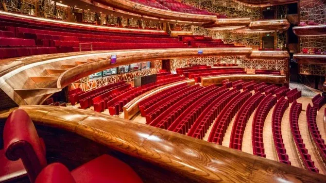 17. Dubai Opera