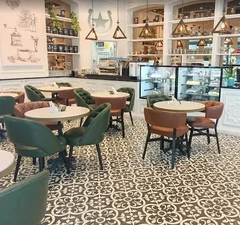 19. Caffeine Coffee Roaster