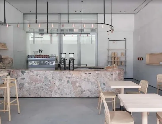 20. The Espresso Lab – d3