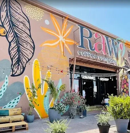 23. Raw Coffee Company