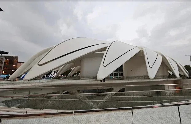 25. Expo City Dubai A Glimpse of Tomorrow