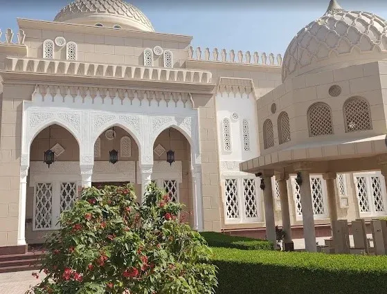 29. Jumeirah Mosque Open Doors, Open Minds