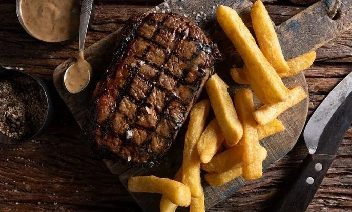 3. Hunter & Barrel, Emirates Hills