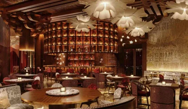 3. SHI Restaurant MOLI by SHI