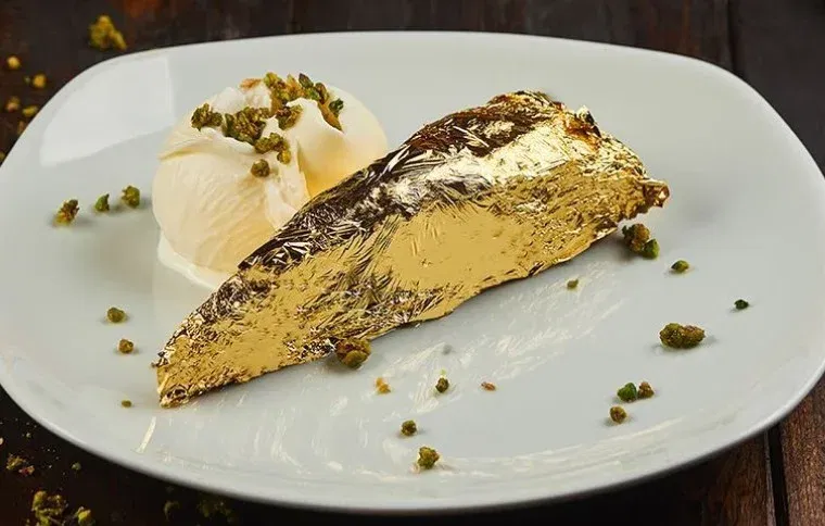 30. Nusr-Et Steakhouse